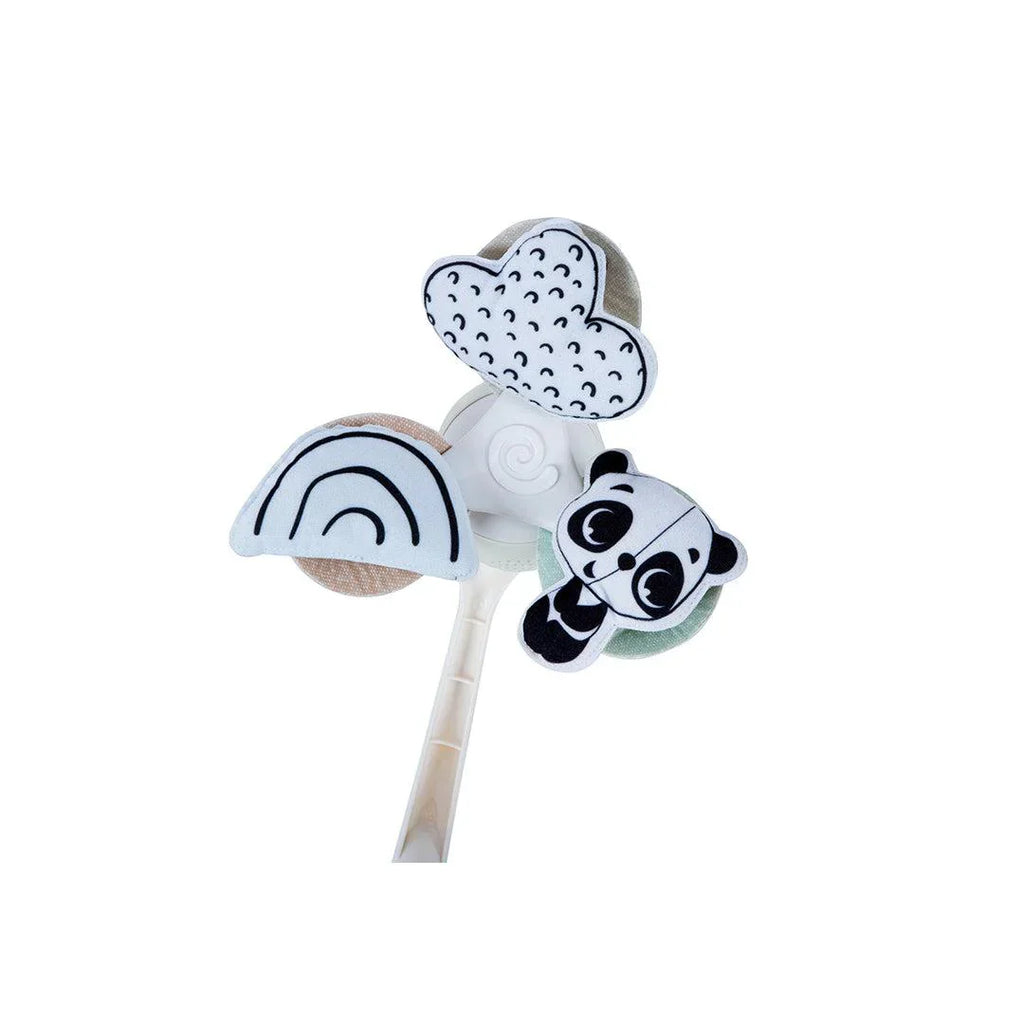 Tiny Love Take Along Mobile - Black & White