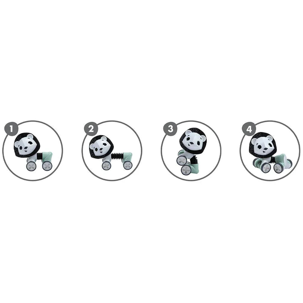 Tiny Love Tiny Smart Musical - Black & White