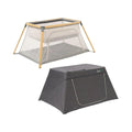 Tutti Bambini CoZee Go Day & Night Bundle - Oak & Charcoal