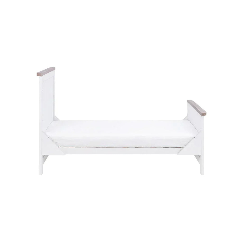Tutti Bambini Verona 3 Piece Room Set - White/Oak