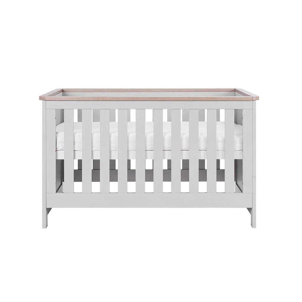 Tutti Bambini Verona 2 Piece Room Set - Dove Grey/Oak