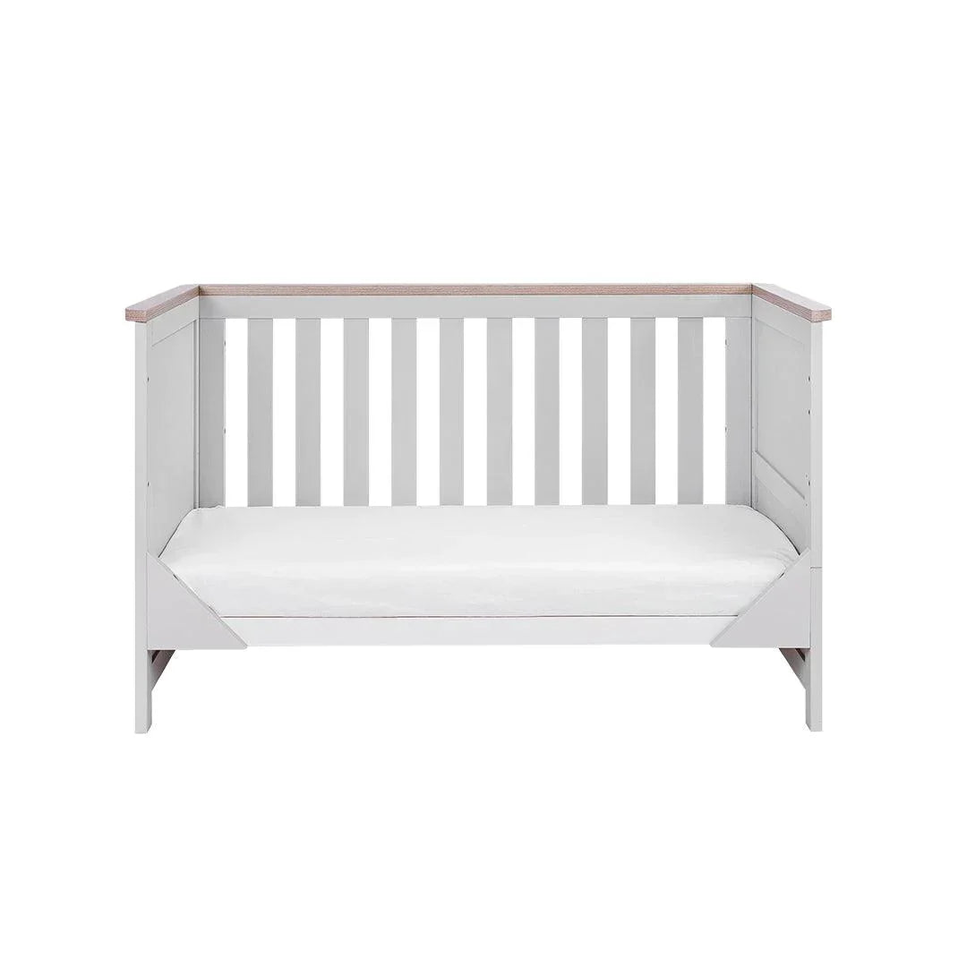 Tutti Bambini Verona 3 Piece Room Set - Dove Grey/Oak