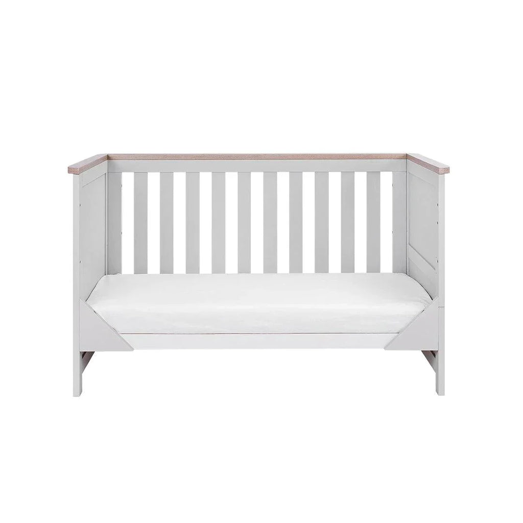Tutti Bambini Verona 2 Piece Room Set - Dove Grey/Oak