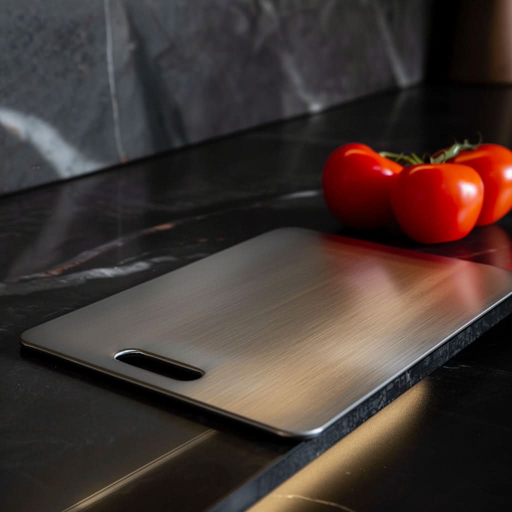 NaturBoard wooden chopping board - Durable & hygienic for your kitchen
