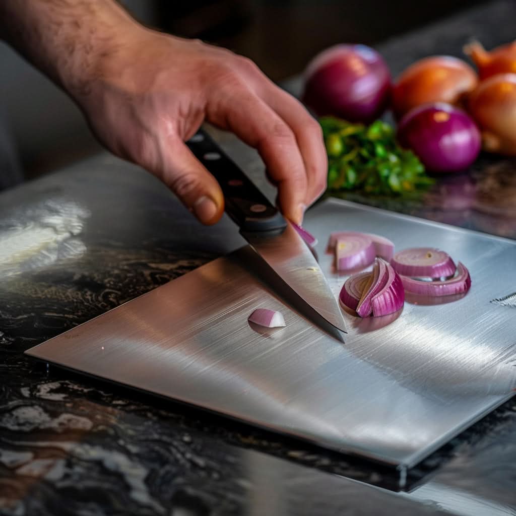 NaturBoard wooden chopping board - Durable & hygienic for your kitchen